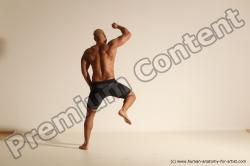 African Dance reference poses